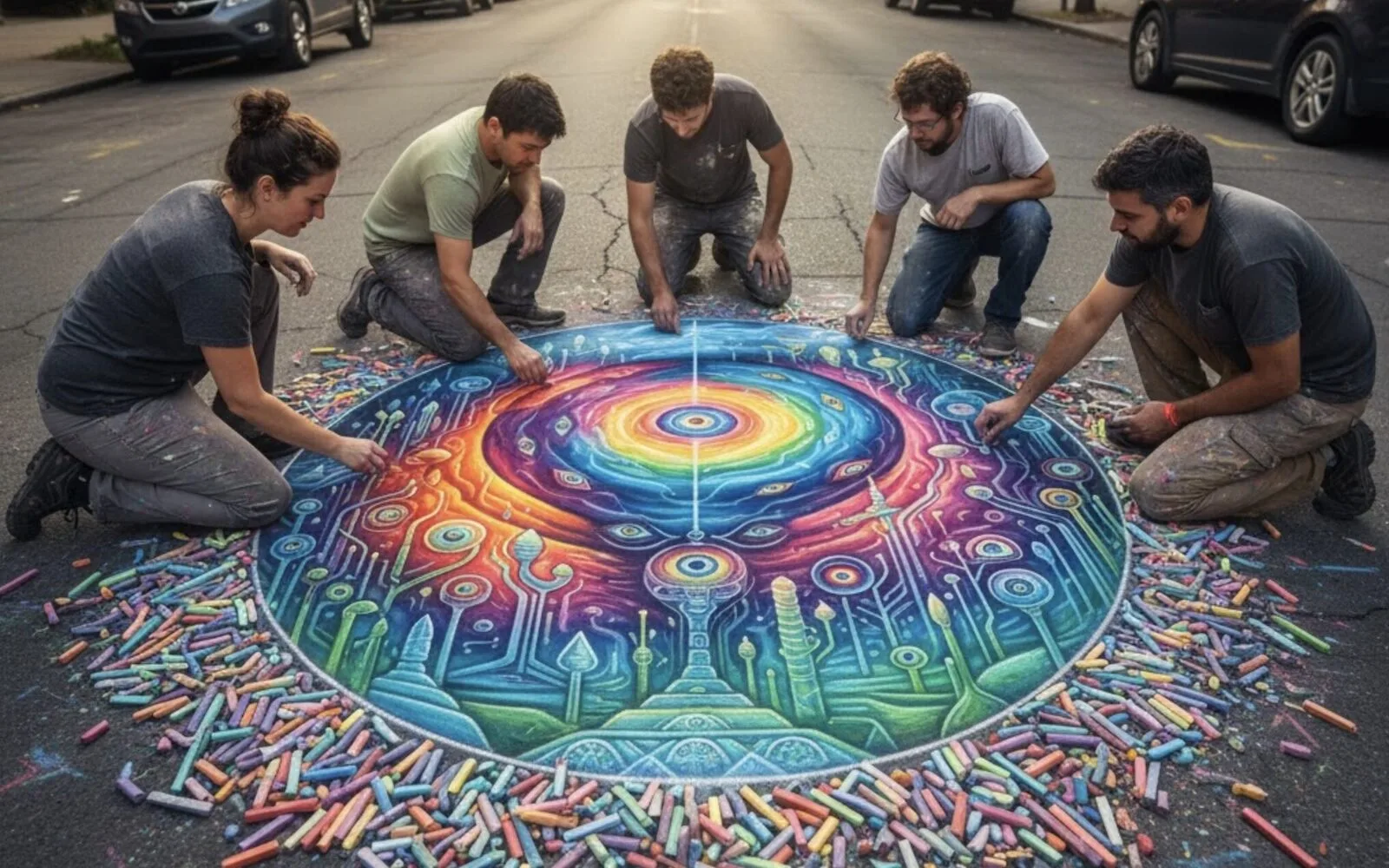 Beratung entsteht in Co-Kreation