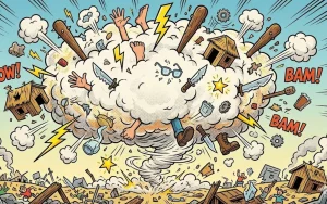 Produktiver Umgang mit Konflikt