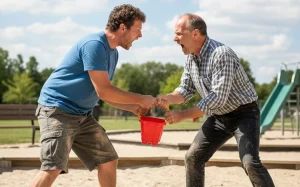 Wirksamkeit in Konflikten