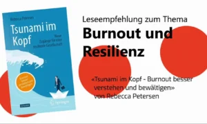Burnout Tsunami im Kopf